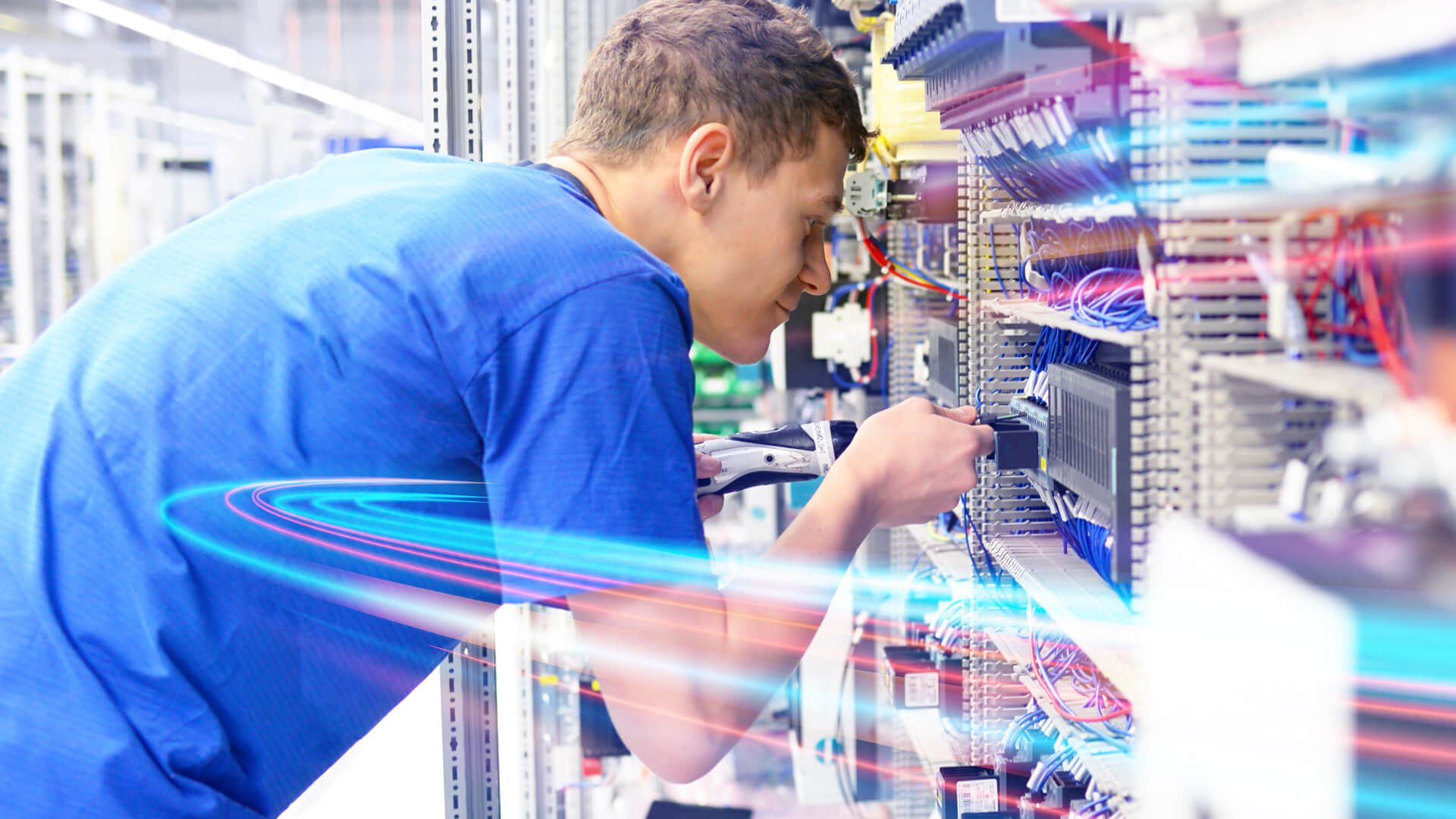 Ausbildung Elektroniker (m/w/d) für Energie und